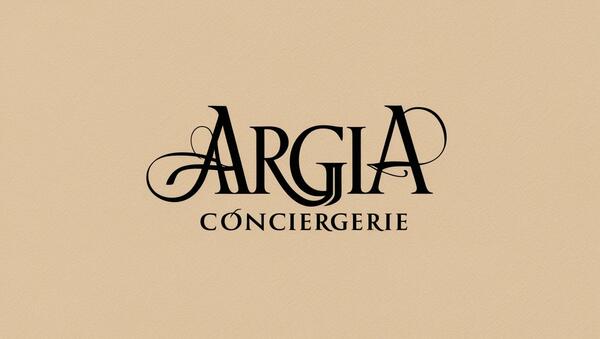 Logo Argia Conciergerie