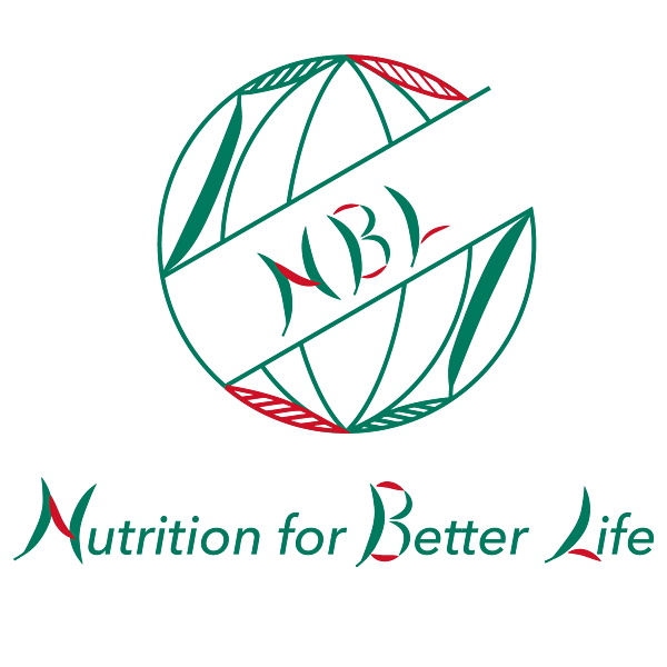 Logo Nutrition for Better Life