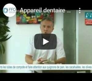 Appareil dentaire cassé, quelles solutions ?