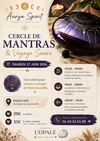 Cercle de Chants Mantra & Voyage Sonore