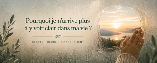 Pourquoi je n’arrive plus à y voir clair dans ma vie ?
