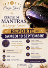 Cercle de Chants Mantra & Voyage Sonore