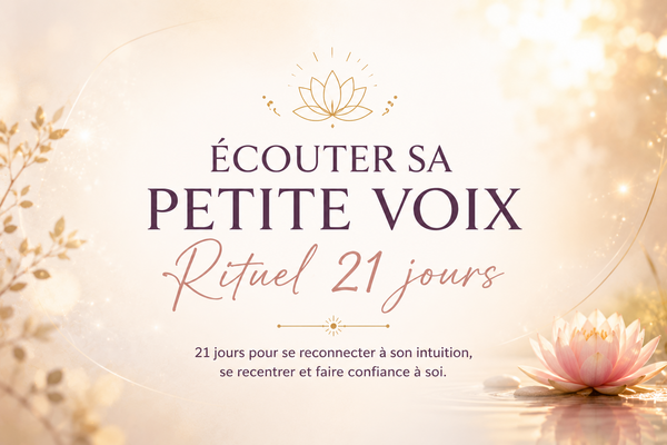 Rituel 21 jours