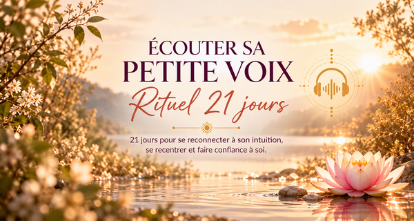 Rituel 21 jours