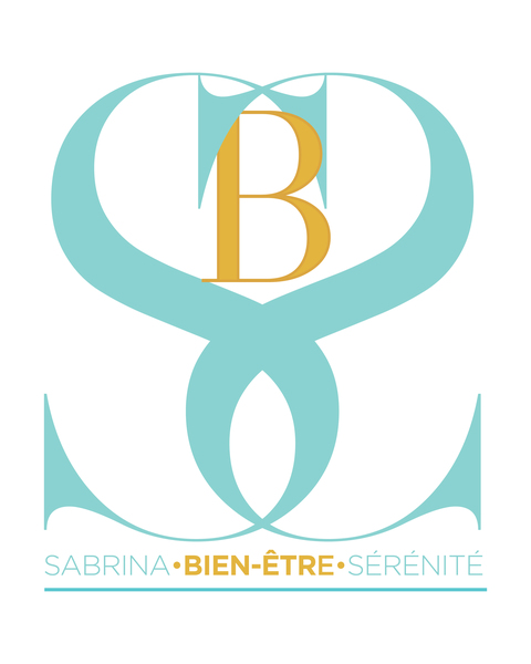 Logo Sabrina Bien-être Sérénité