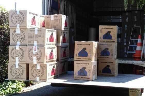 Déménagement d’entreprises dans le 92