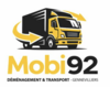 camion déménagement mobi92 hauts-de-seine