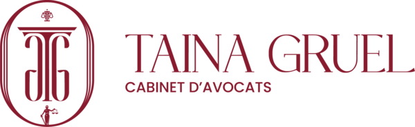 Logo Taïna GRUEL Avocat