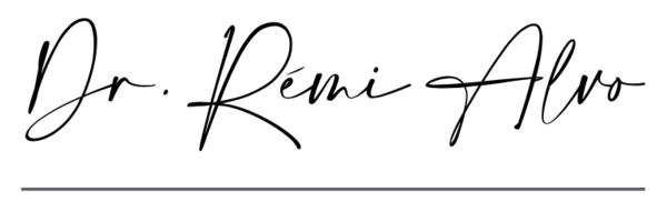 Logo Docteur Rémi ALVO