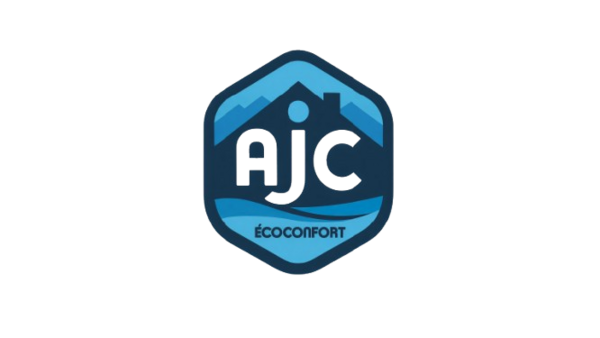 Logo AJC ECOCONFORT Logo AJC ECOCONFORT