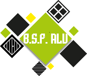 Logo BSP ALU
