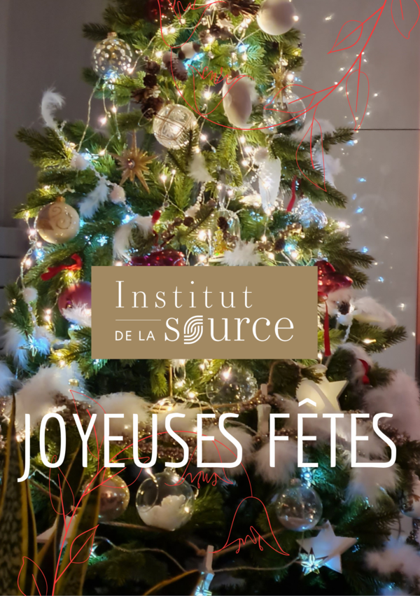 JOYEUSE FETES!