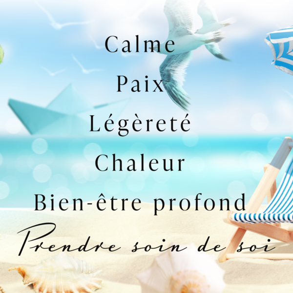 Les effets d'un soin