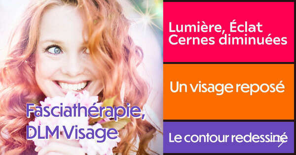 Régénérer et dynamiser l'expressivité d'un visage