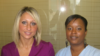 Sandrine et Linda