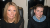Sylvia et Stéphanie