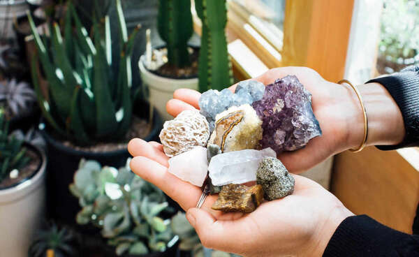 Le pouvoir des pierres: comment ça marche ?