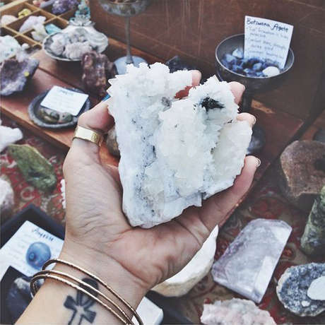 Comment entretenir ses cristaux ?