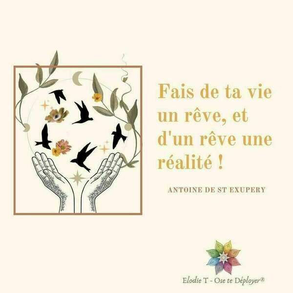 Fais de ta vie un rêve