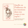 Les liens corps coeur esprit