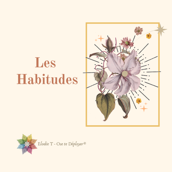 Les Habitudes