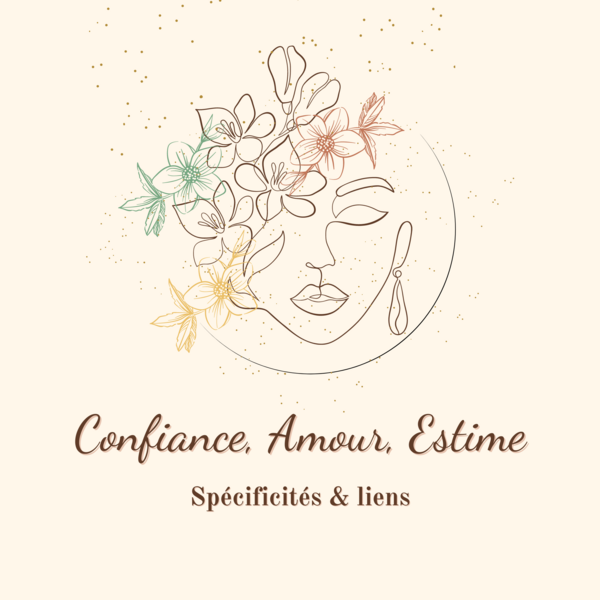 Confiance, Amour, Estime... Spécificités et liens