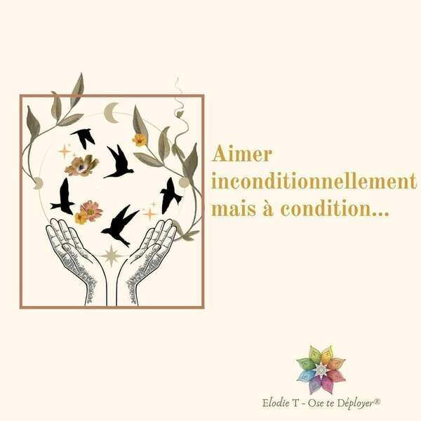 Aimer inconditionnellement