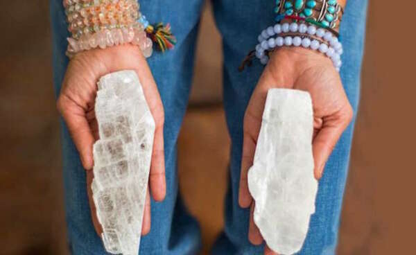 L'indispensable cristal de roche