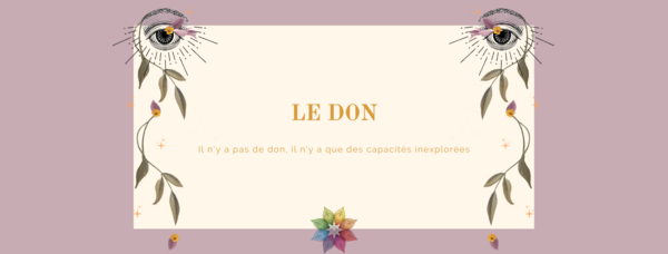 Le don