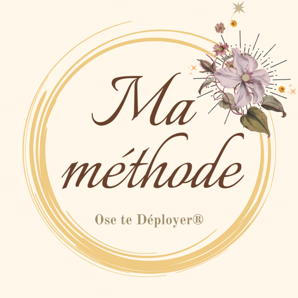 Ma méthode
