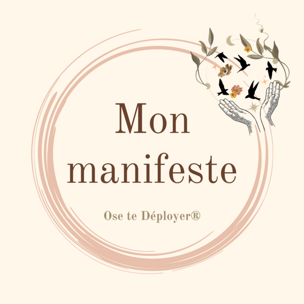 Mon Manifeste