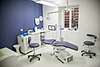Salle intervention orthodontie