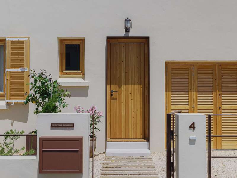 Menuiserie extérieure