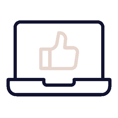 Wired outline 748 notebook laptop ok approved hover pinch