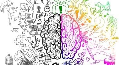 Le monde des pensées vs Le monde du sentir