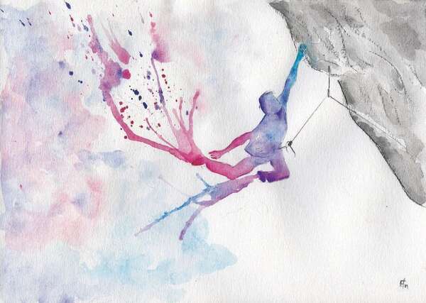 Lâcher-prise VS Laisser-faire