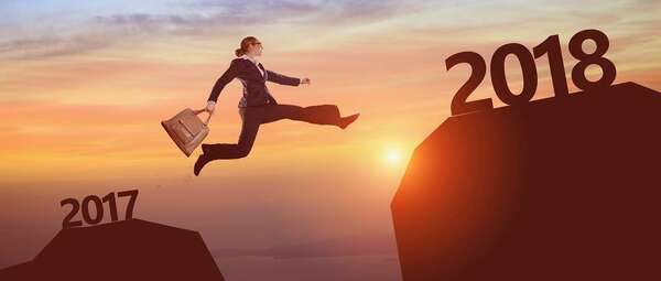 Bonne et heureuse année 2018