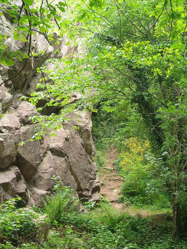 La vie c'est comme une randonnée