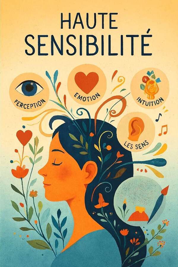 La Haute Sensibilité n'est pas l'Hypersensibilité