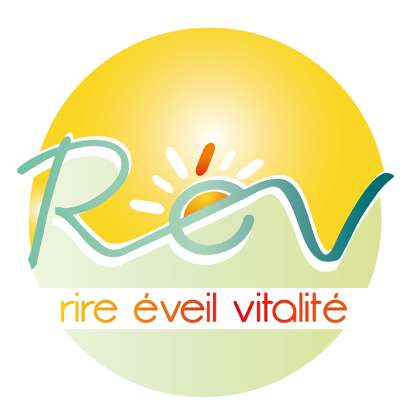 Logo Association Rire Eveil Vitalité