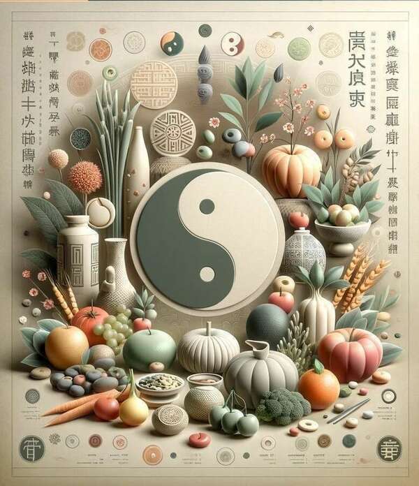 Diététique Chinoise