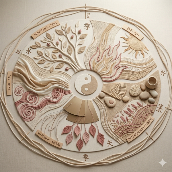 Les saisons en Médecine Chinoise 2026