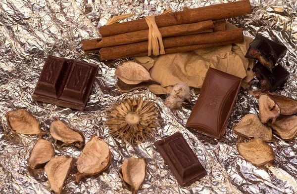 A la découverte de la cannelle...