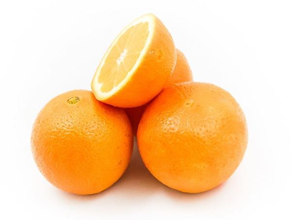 Senteur de Noel: l'orange douce