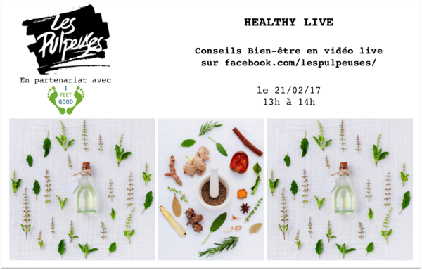 Healthy Live conseils bien être