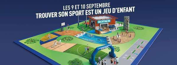 Vital Sport 2017- les 9 et 10  septembre