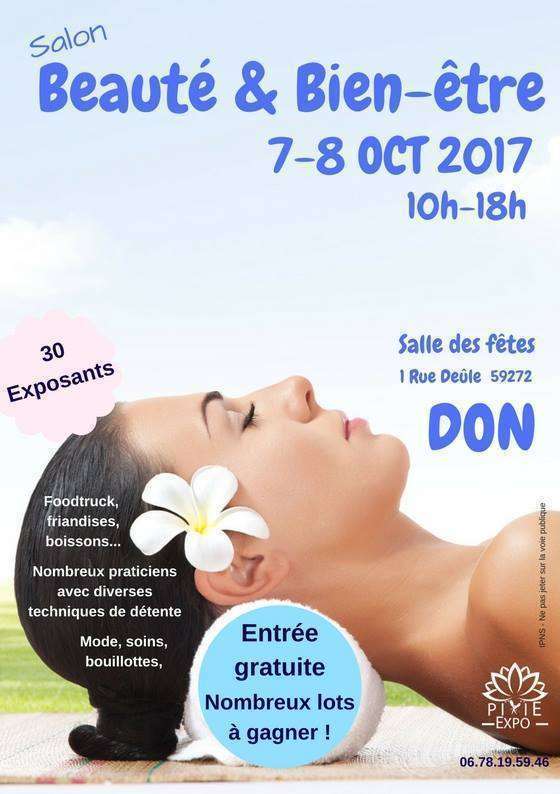 Salon Beauté Et Bien Être 7 & 8 Octobre