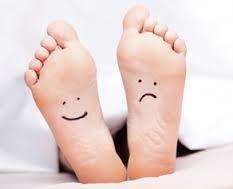 Initiation à la réflexologie plantaire