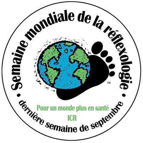 2020- Semaine mondiale de la réflexologie 