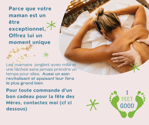 Cadeau Fête des mères